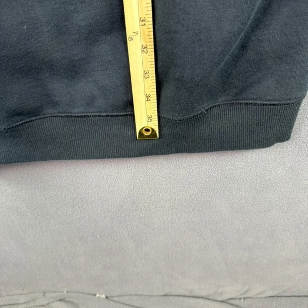 Nike Air Jordan Hoodie 20th Anniversary Full Zip Jacket Black XXL Vintage Fleece